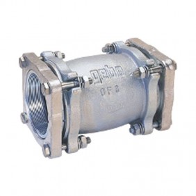 Gebo Gusseiserne Muffenverschraubung für...