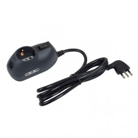 Bticino Multisocket 3 German socket and two...
