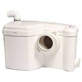 Déchiqueteur sanitaire SFA Watersan 5 peu...