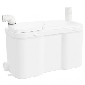 Pompe pour eaux usées SFA Watersan 20 pour...