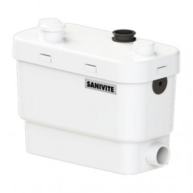 Sanitrit Sanivite Plus+ Klarwasserpumpe SVES+
