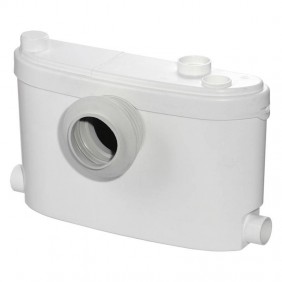 Sanitrit Sanislim WC-Hebeanlage SSL