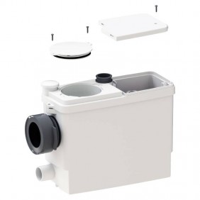 Sanitrit Sanipack PRO UP Hebeanlage für...
