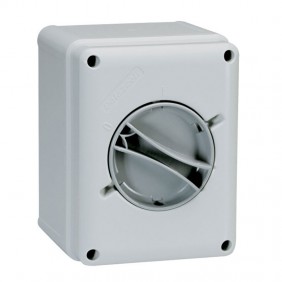 Palazzoli Wall-mounted Disconnector 4X63A IP65...