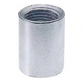 Threaded sleeve for Oter galvanized steel pipes...