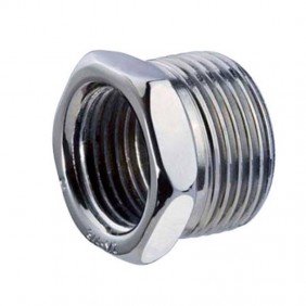 Raccordo filettato per tubi Oter in acciaio...