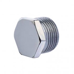 Capuchon hexagonal Oter avec filetage pour...