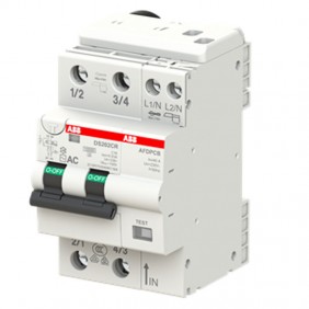 Abb Residual Current Operated Circuit Breaker 2...