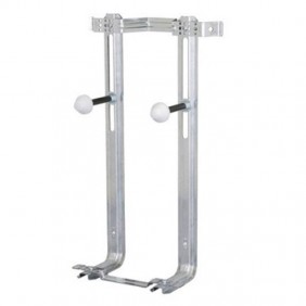 Halterung für Oter Wand-WC und Bidet aus Stahl...