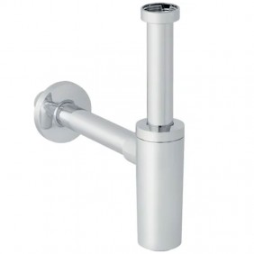 Siphon pour lavabo avec tube plongeur Geberit...
