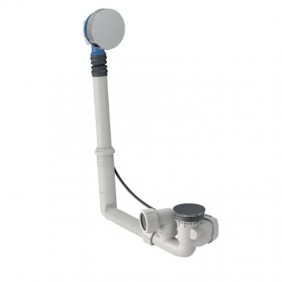 Siphon pour baignoire Geberit d52 à commande...