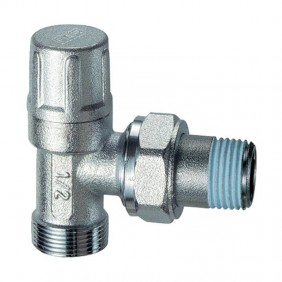 Detentor de radiador escuadra Far 1100 1/2...