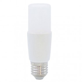 Bombilla LED tubular Duralamp T37 8W casquillo...