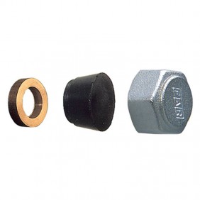 KIT per chiusura derivazioni collettori Far...