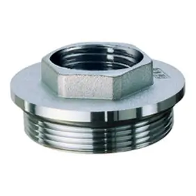 Reduction with O ring seal Far 3/4 "x3/4" for...