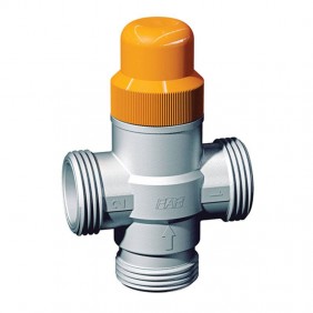 Far thermostatic diverter valve 3959 1" M...