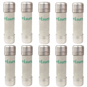 Wimex Sicherungen CF aM 25A 14x51 mm 690V 10...