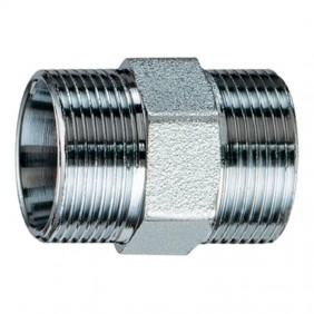 Raccord mamelon double droit Far 3/4 "x22...