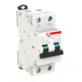 Magnétothermique différentiel Abb 10A 30MA type...