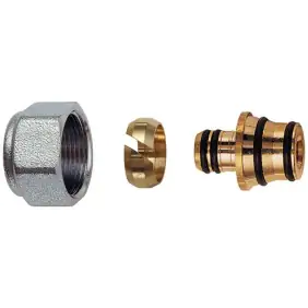 Far Compression fittings kit for multilayer...
