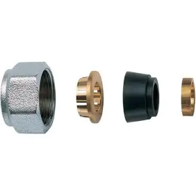 Far Compression fittings for copper pipes...