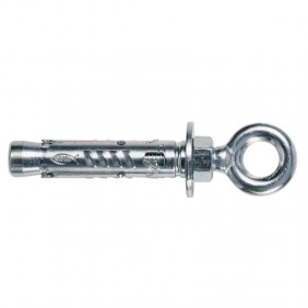Fischer Stahldübel mit Ringöse, Durchmesser 8...