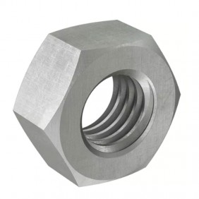 Tuerca hexagonal Fischer MU M12 clase 8 a...