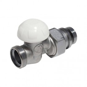 Giacomini Straight Lockshield-valve for...