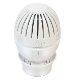 Tête thermostatique Giacomini sonde de liquide...