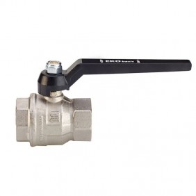 Enolgas Eko Basic ball valve with aluminum...