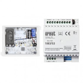 Urmet Secondary Audio Column Kit ALPHA 2Voice...