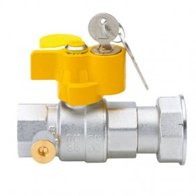 Enolgas Top Test Ball Valve F/Gyro 3/4 x 1 1/4...