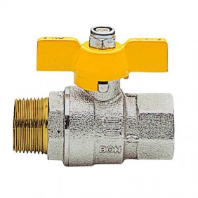 Valvola a sfera per gas Enolgas Top Gas a...