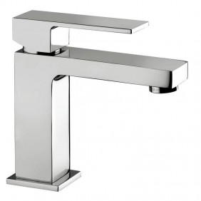 Paffoni Elle chromed washbasin tap without...