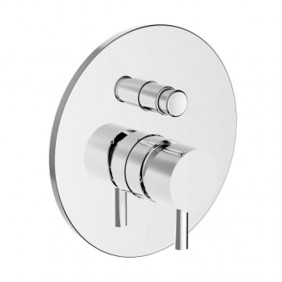 Teorema Jabil 2-3 way Shower Faceplate and...