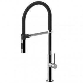 Paffoni Chef kitchen tap with high swivel...