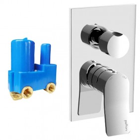 Paffoni Tilt Mitigeur de douche encastré 3...