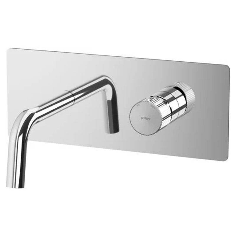 Acquastilla Cappuccio Cromato Ad Incasso - Pratico E Funzionale