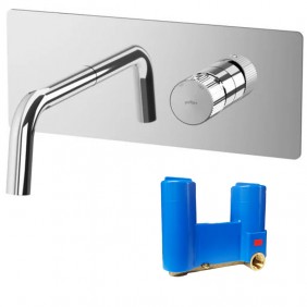 Mitigeur encastré pour lavabo Paffoni Jo 2...