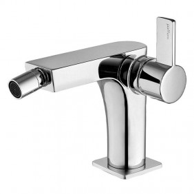 Paffoni Rock bidet tap without waste chrome...