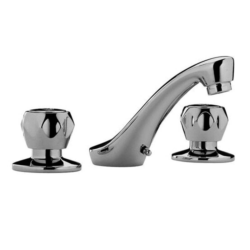 3s Paffoni Light Lig006cr70 Neuf Mitigeur Robinet Lavabo À Encastrer