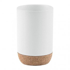 Porte-brosse à dents Gedy Ilary blanc IL98-02