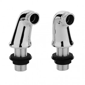 Raccords excentrés pour bord de baignoire...