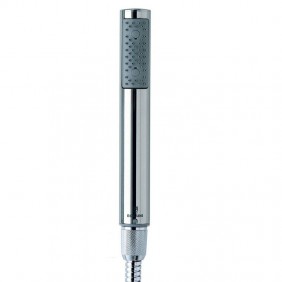 Bossini Zen 1-jet chrome antilime hand shower...