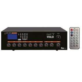 Mixer Amplificatore Vivaldi 120W 100V FM WIFI...