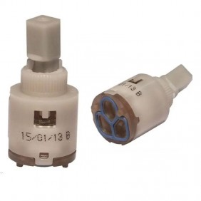 Cartucho para mezcladoras Paini Diámetro 25 mm...