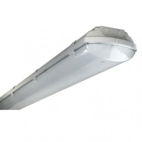 Plafoniera stagna Beghelli regolabile 51W LED...