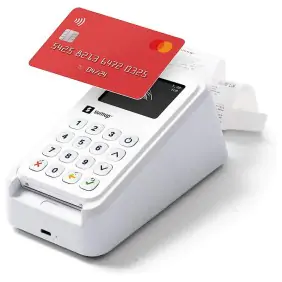 Sumup 3G WIFI POS Credit Card Reader with Printer