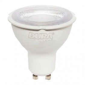 Ampoule LED Duralamp 7W raccord GU10 6000K 28860SP