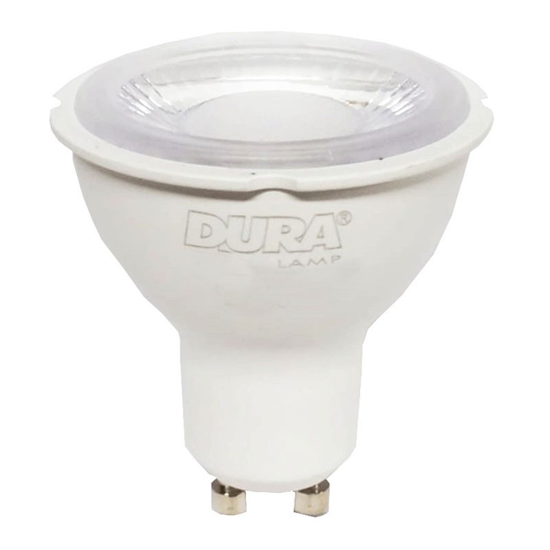 Duralamp LED 7W 3000K 830 GU10